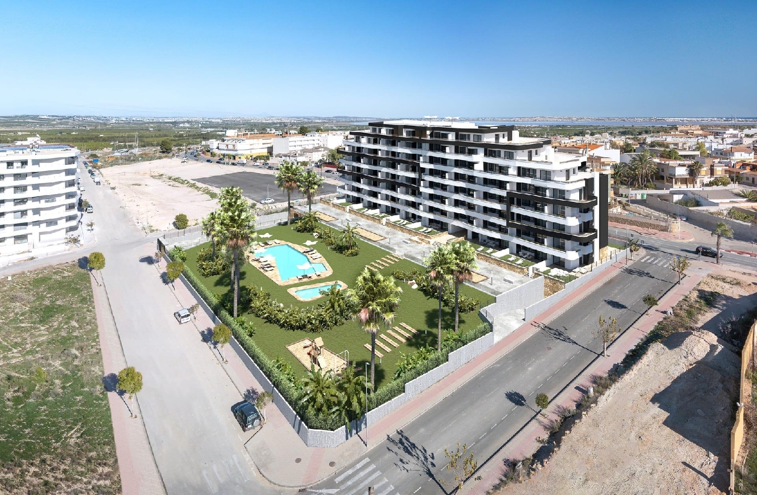  till salu lägenhet San Miguel De Salinas Baix Segura 5