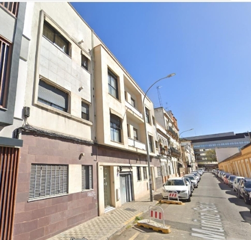 San Pablo-Santa Justa Metropolitana De Sevilla lägenhet foto 6262801