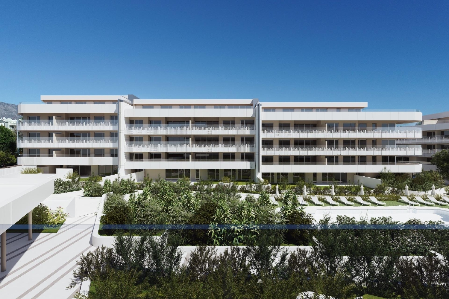  till salu lägenhet San Pedro De Alcántara Costa Del Sol Occidental 8
