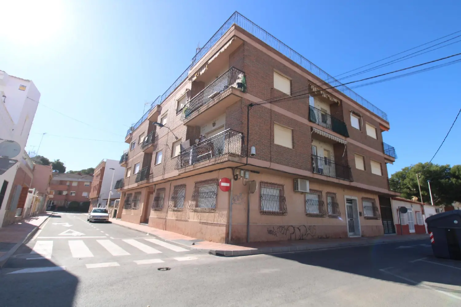  till salu lägenhet Las Beatas Mar Menor 1