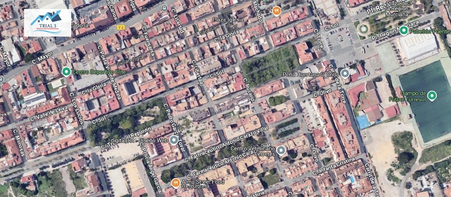  till salu lägenhet Ermita De Los Remedios Huerta De Murcia 4