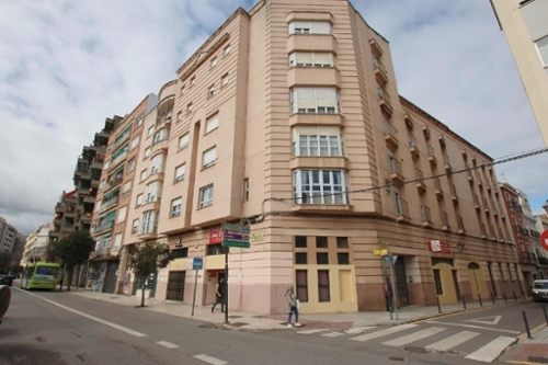 San Roque-Ronda Norte Badajoz lägenhet foto 6227650