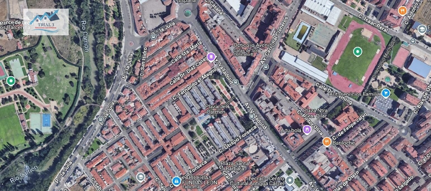  till salu lägenhet El Carmen Tierra De Campos Palentina 4
