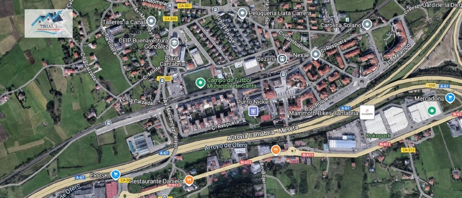 till salu lägenhet Sancibrían Comarca De Santander 3