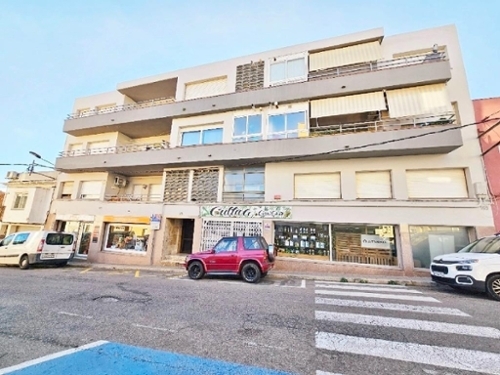 Sant Amanç Baix Empordà lägenhet foto 6230164