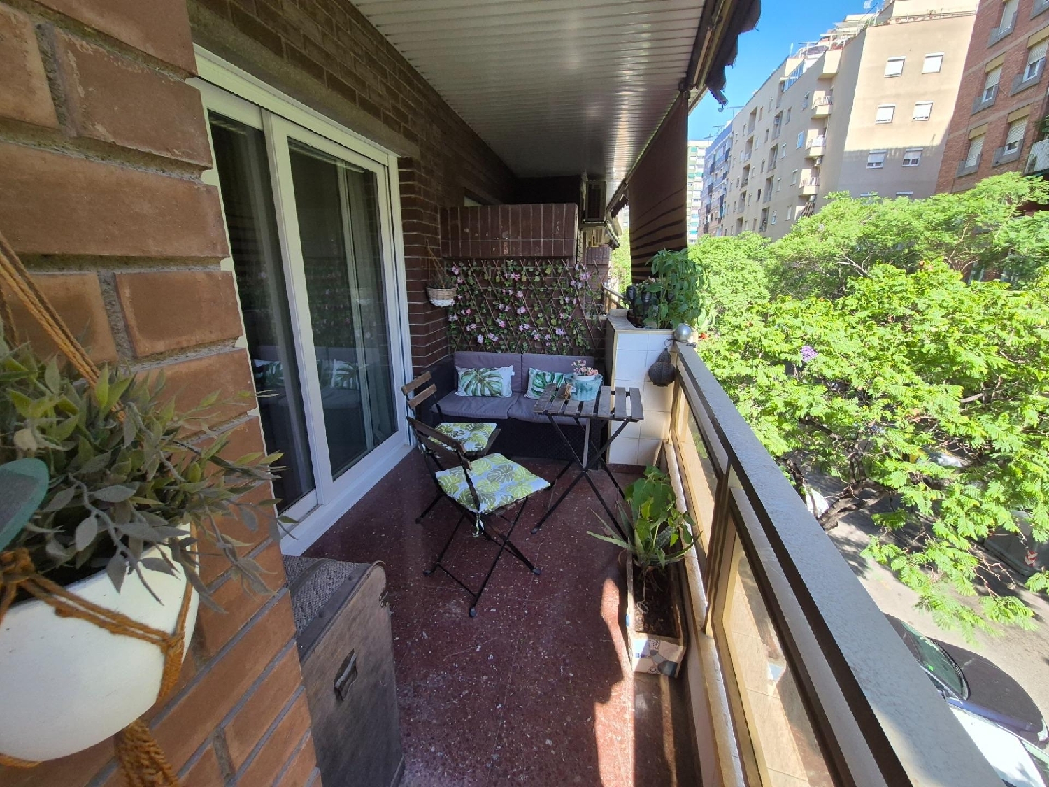  till salu lägenhet Sant Andreu-Navas Barcelonès 4