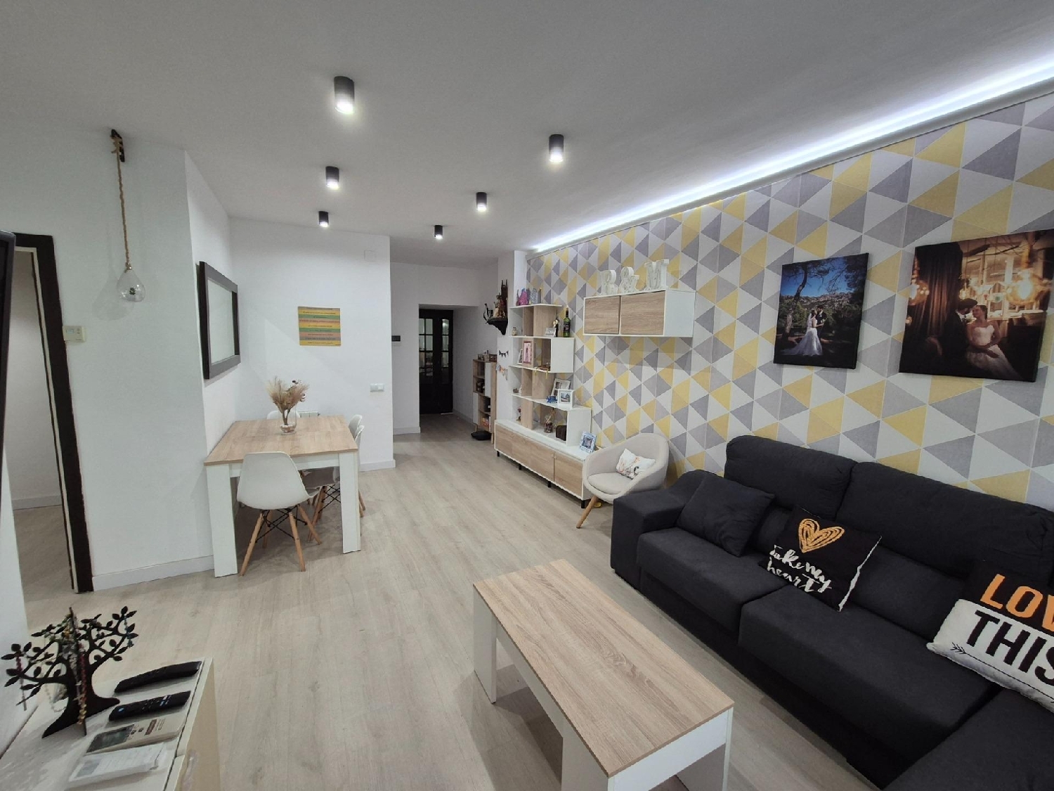  till salu lägenhet Sant Andreu-Navas Barcelonès 6