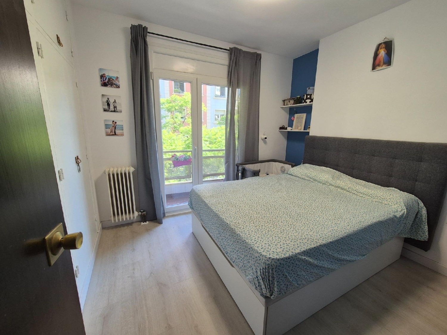 till salu lägenhet Sant Andreu-Navas Barcelonès 3