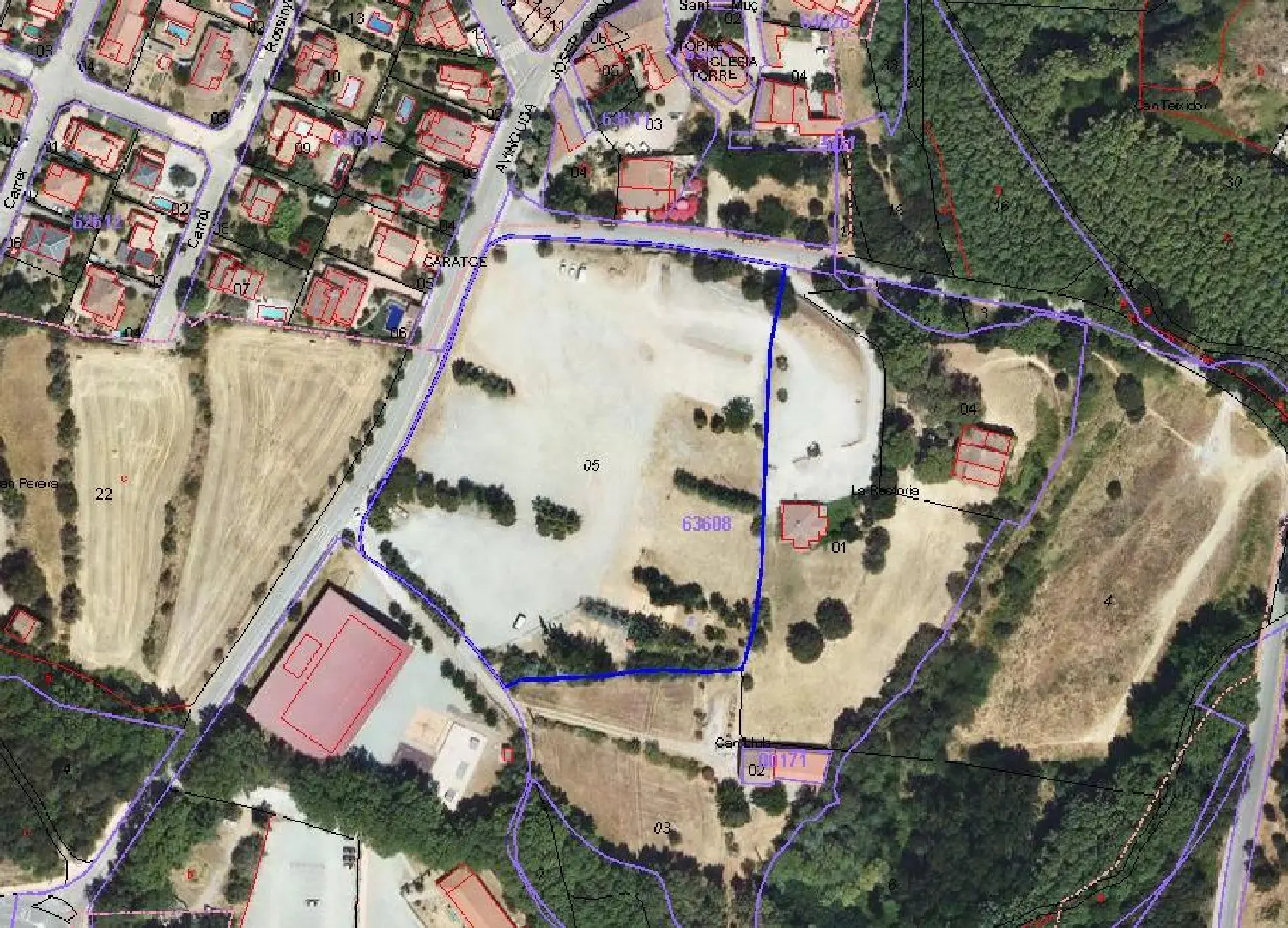 till salu lägenhet Sant Andreu-Sant Andreu Barcelonès 3