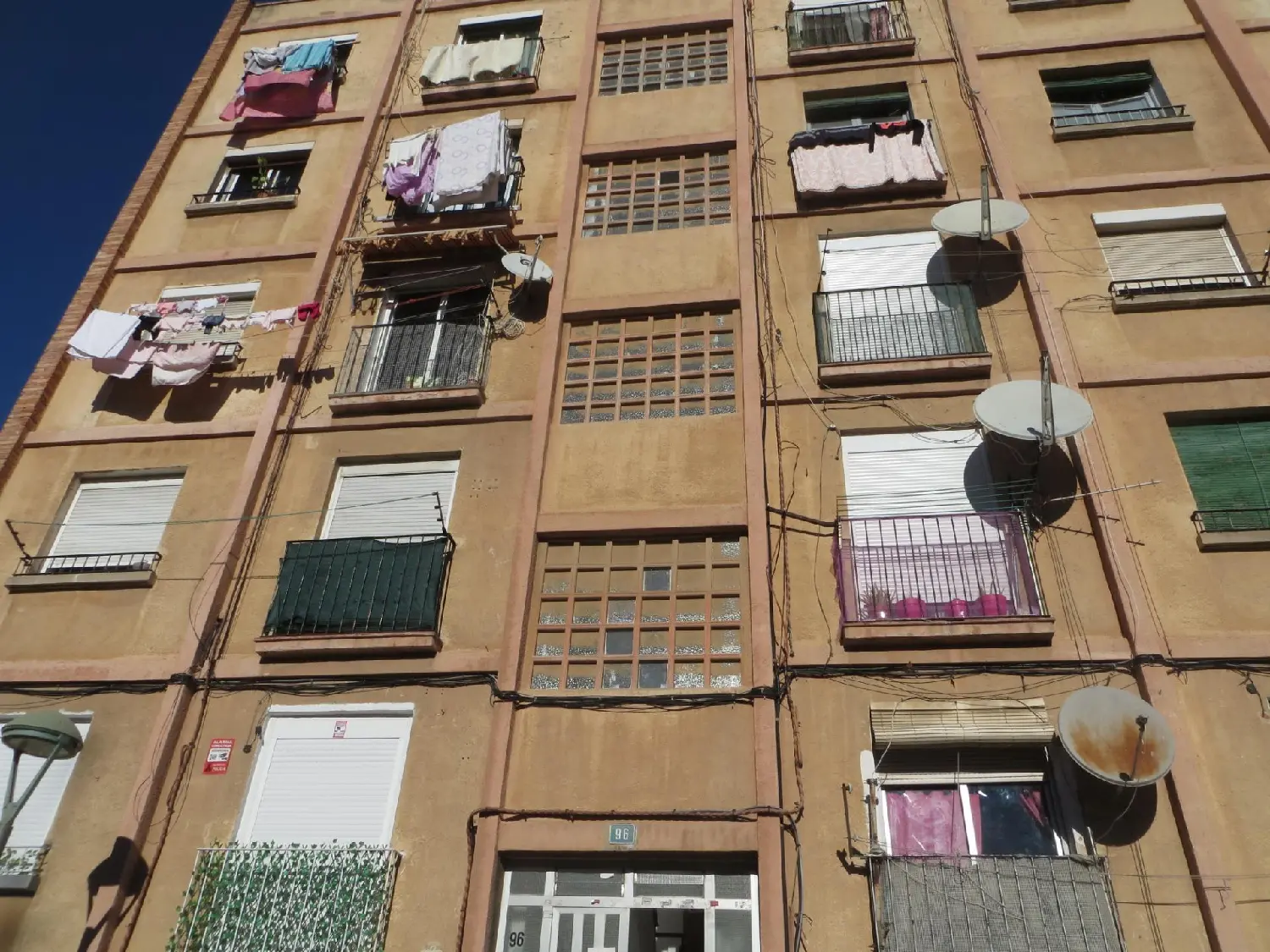  till salu lägenhet Sant Andreu-Sant Andreu Barcelonès 5