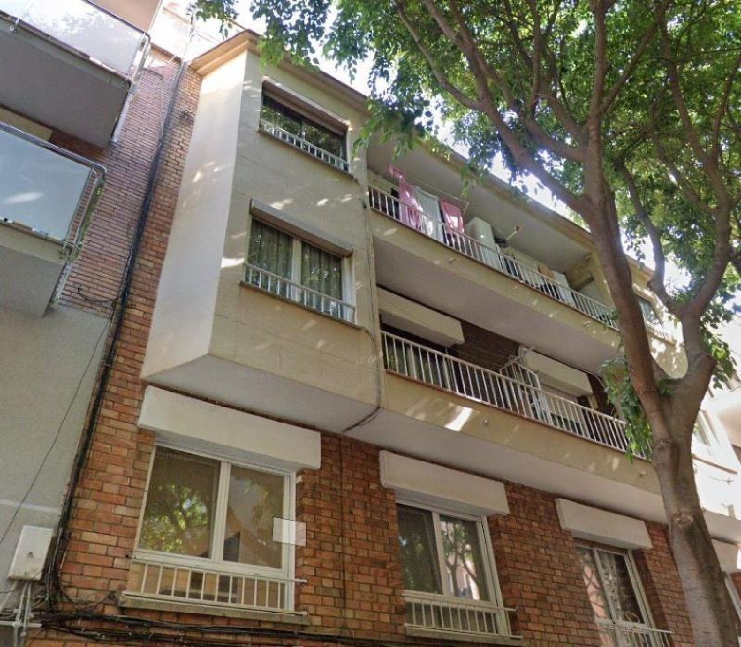  till salu lägenhet Sant Andreu-Baró De Viver Barcelonès 1