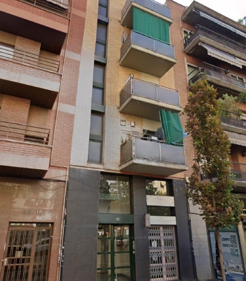 Sant Andreu-El Congrés Y Els Indians Barcelonès lägenhet foto 6229783