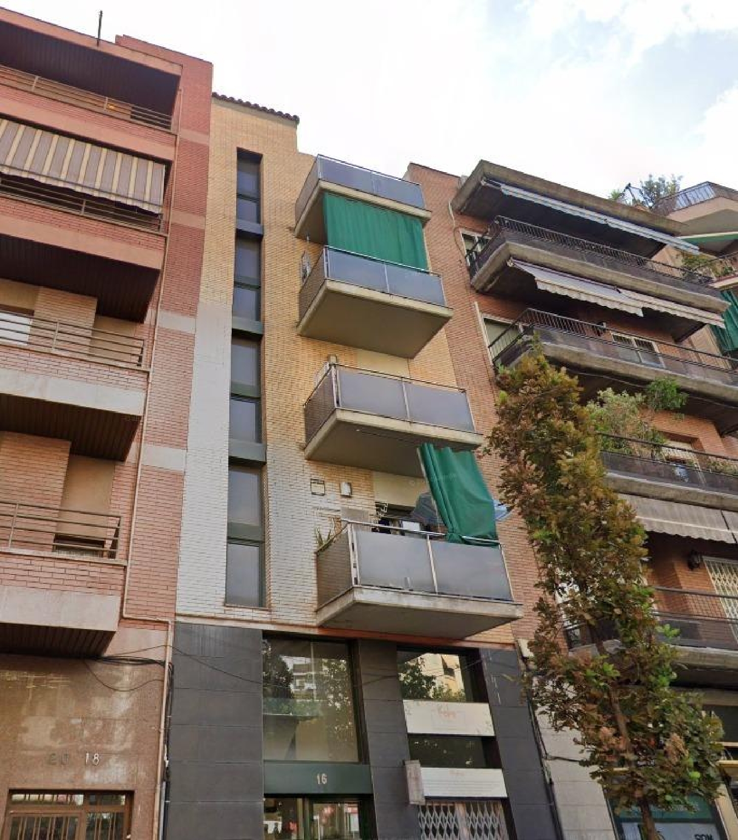 till salu lägenhet Sant Andreu-El Congrés Y Els Indians Barcelonès 2