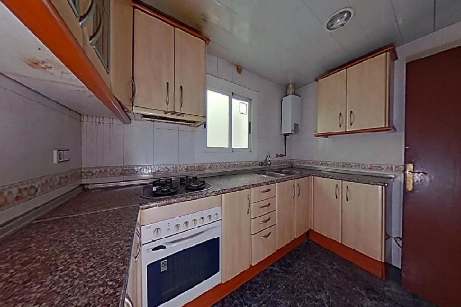  à vendre appartement Sant Andreu-Baró De Viver Barcelonès 4