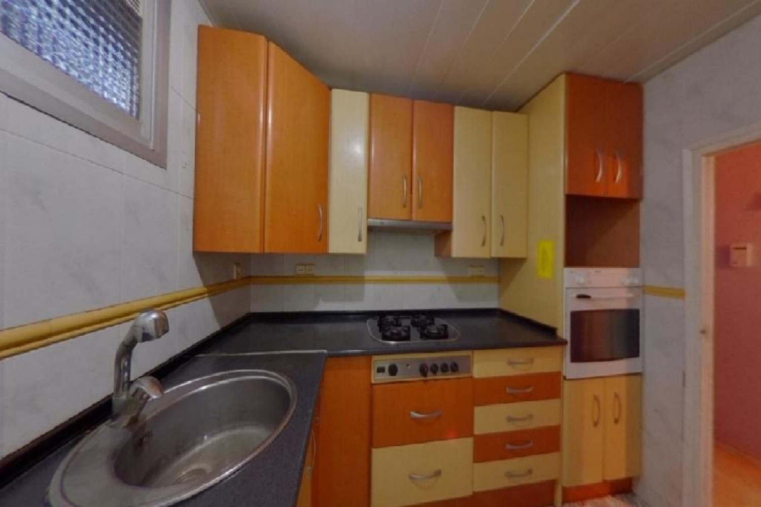  till salu lägenhet Sant Andreu-La Trinitat Vella Barcelonès 6
