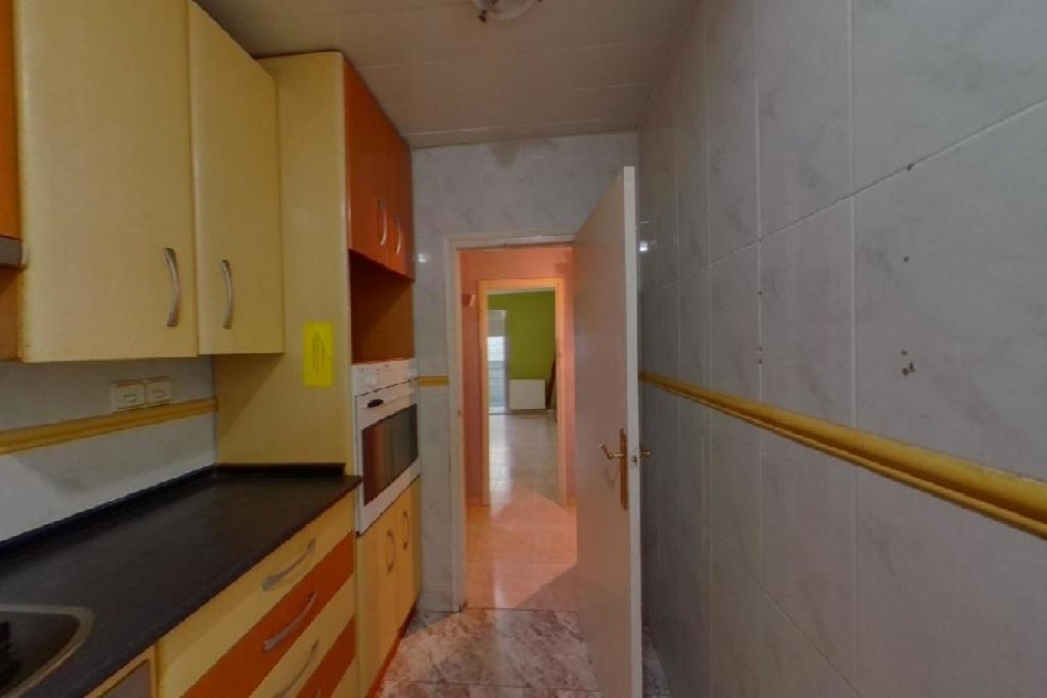 till salu lägenhet Sant Andreu-La Trinitat Vella Barcelonès 3