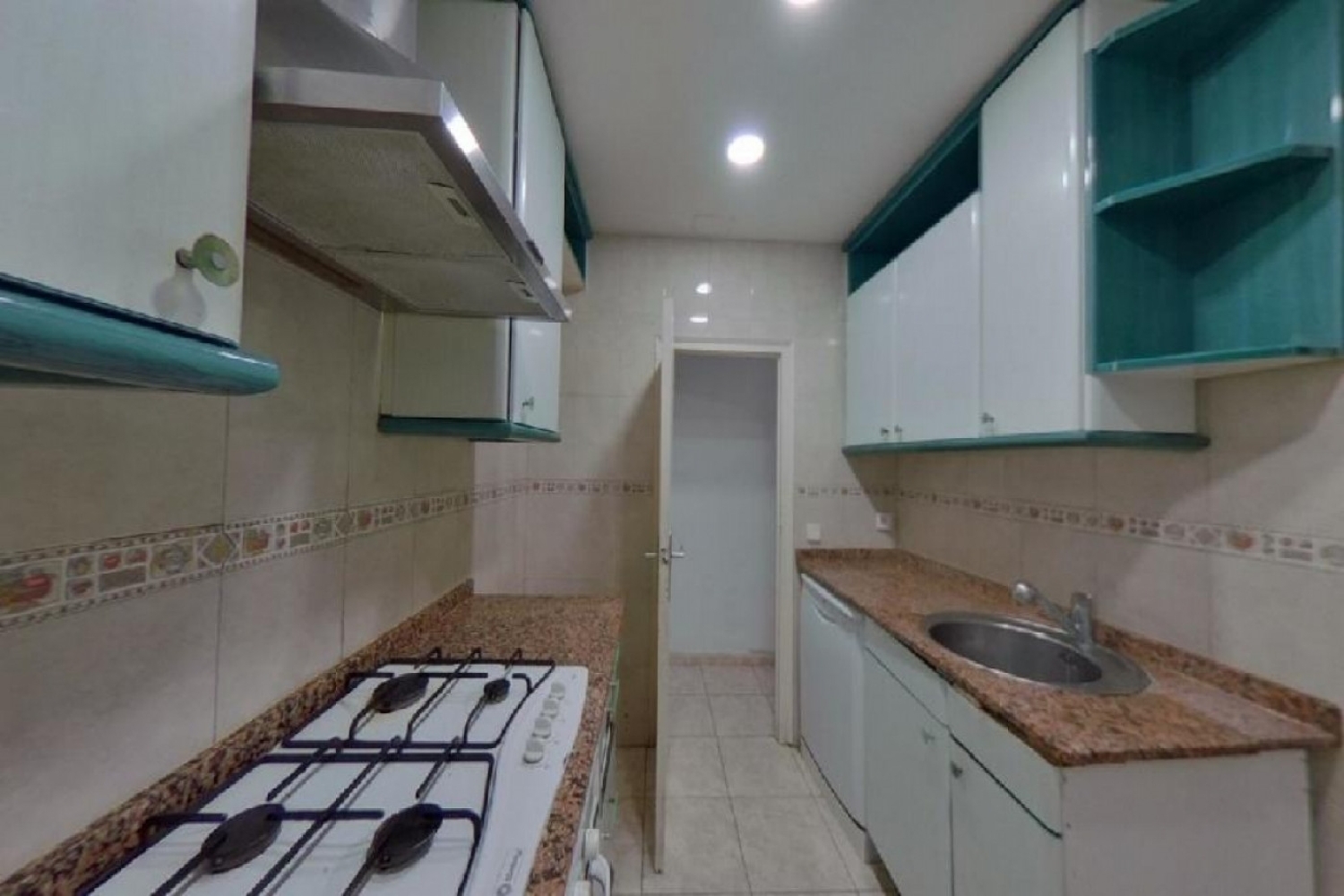  for sale apartment Sant Andreu-La Sagrera Barcelonès 4