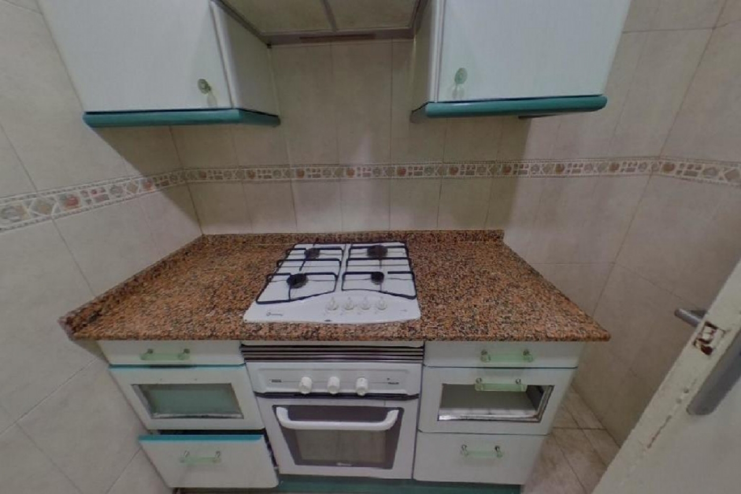  for sale apartment Sant Andreu-La Sagrera Barcelonès 8
