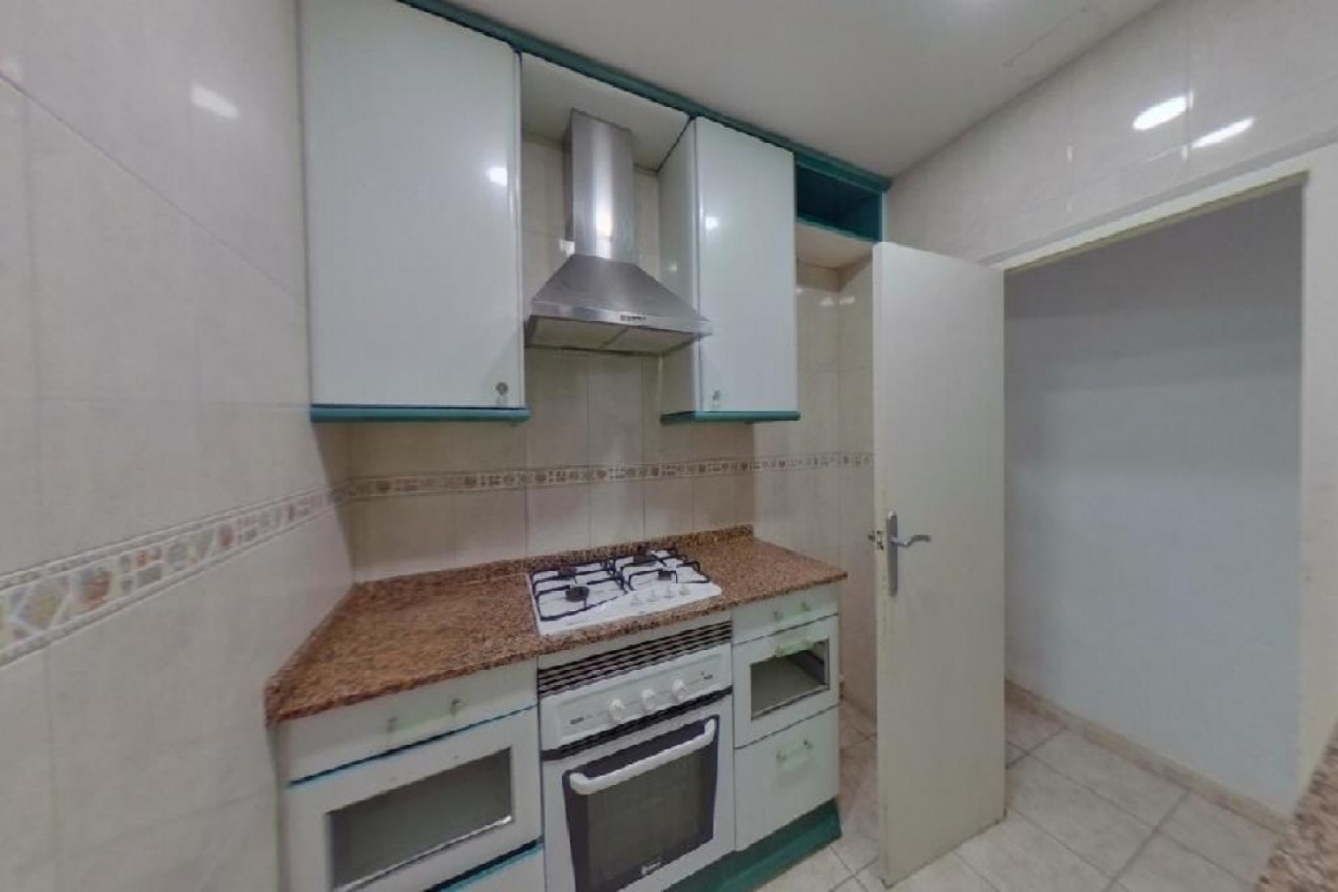  for sale apartment Sant Andreu-La Sagrera Barcelonès 6