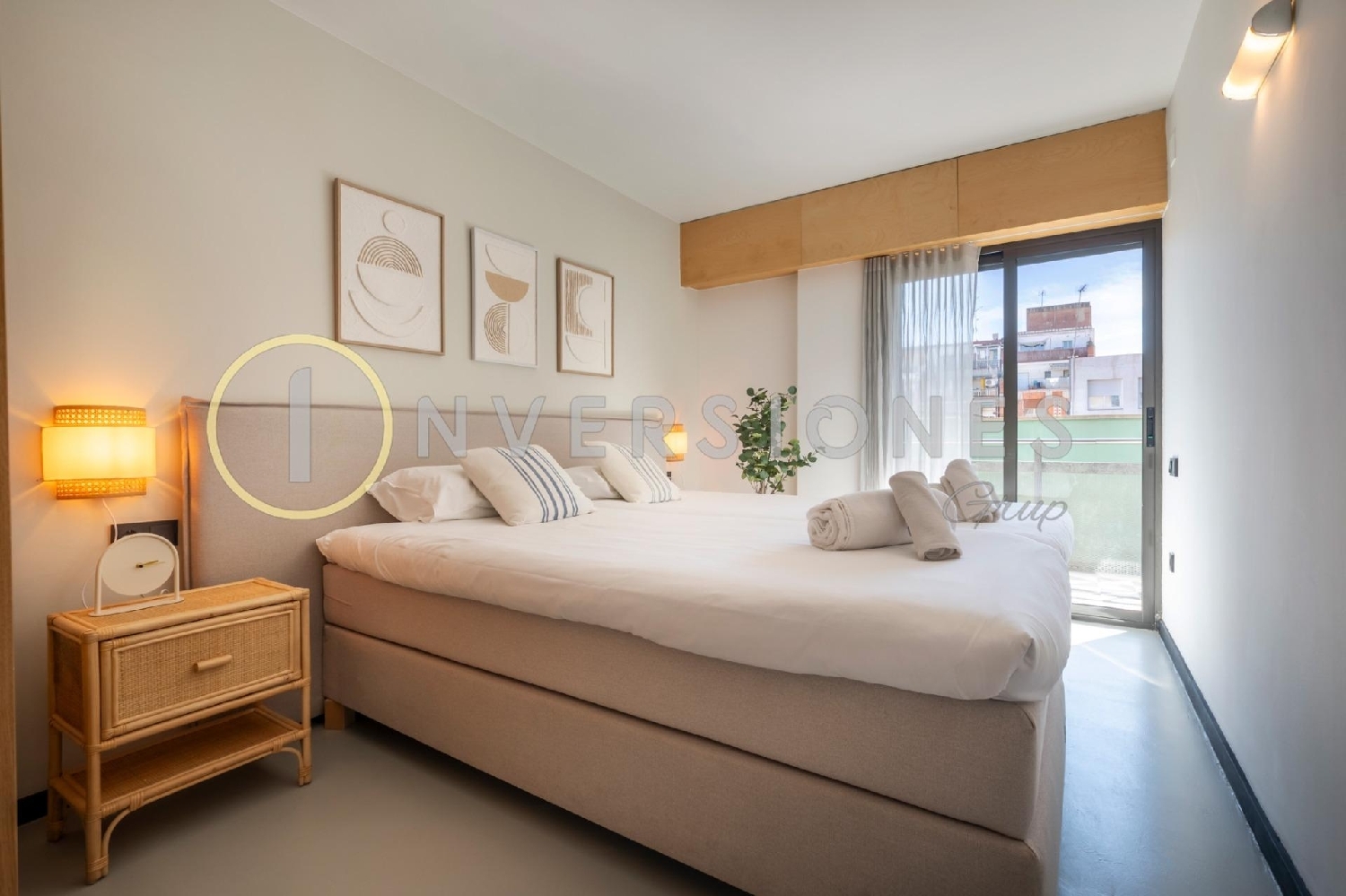  till salu lägenhet Sant Andreu-Navas Barcelonès 4