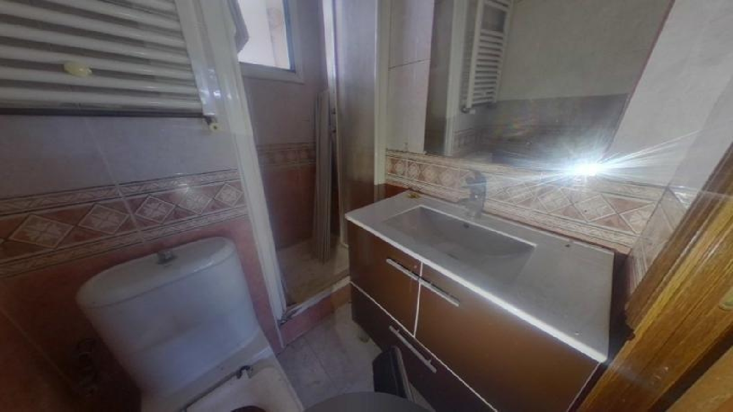 till salu lägenhet Sant Andreu-Sant Andreu Barcelonès 7