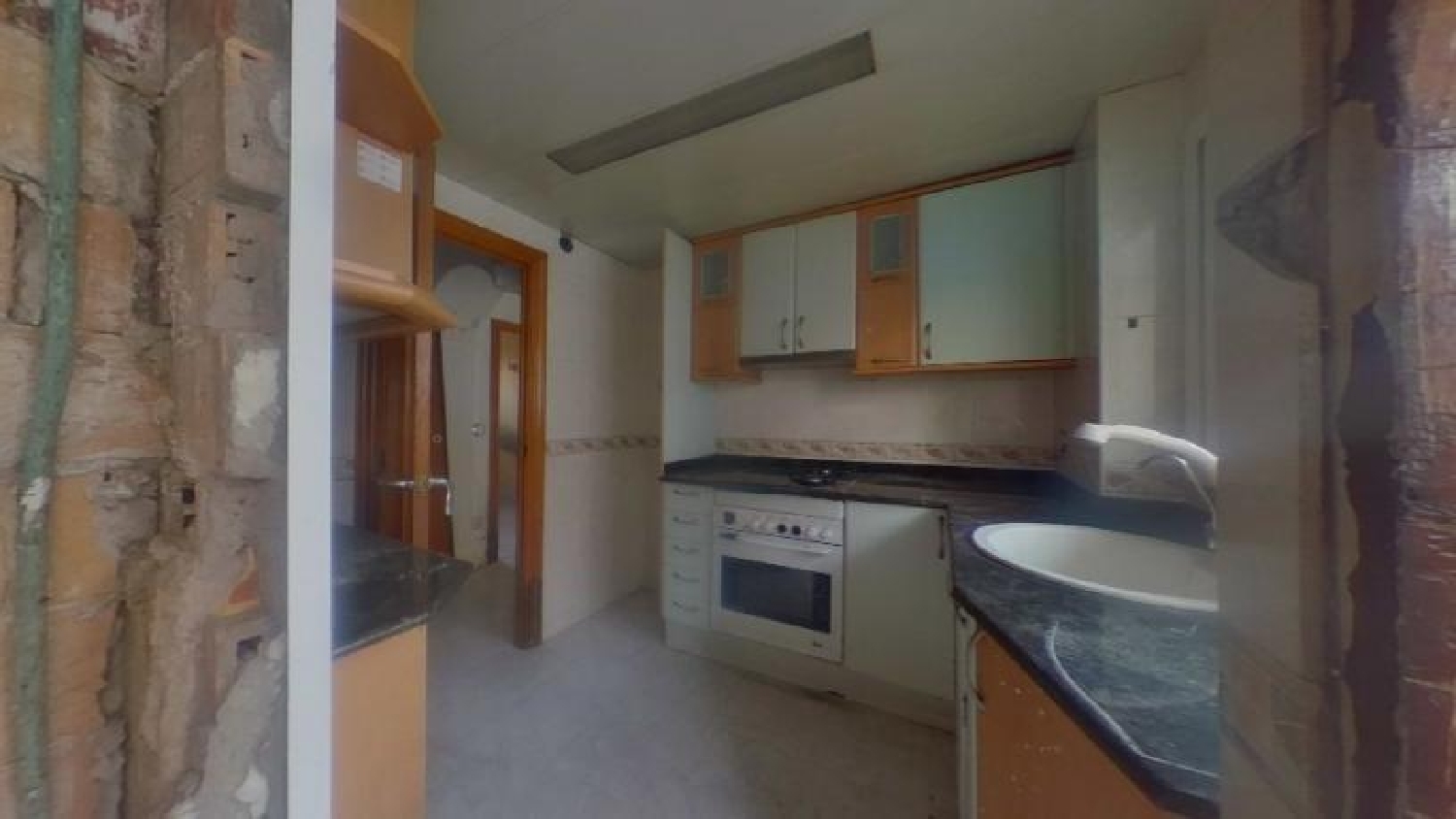  till salu lägenhet Sant Andreu-Sant Andreu Barcelonès 5