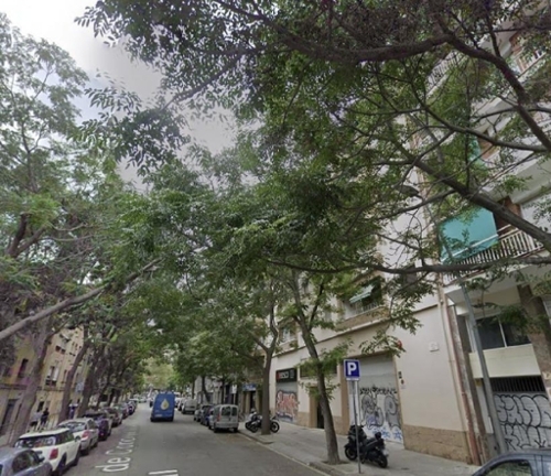 Sant Andreu-La Sagrera Barcelonès lägenhet foto 6263057