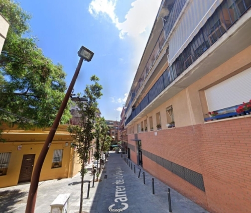 Sant Andreu-La Trinitat Vella Barcelonès lägenhet foto 6263189