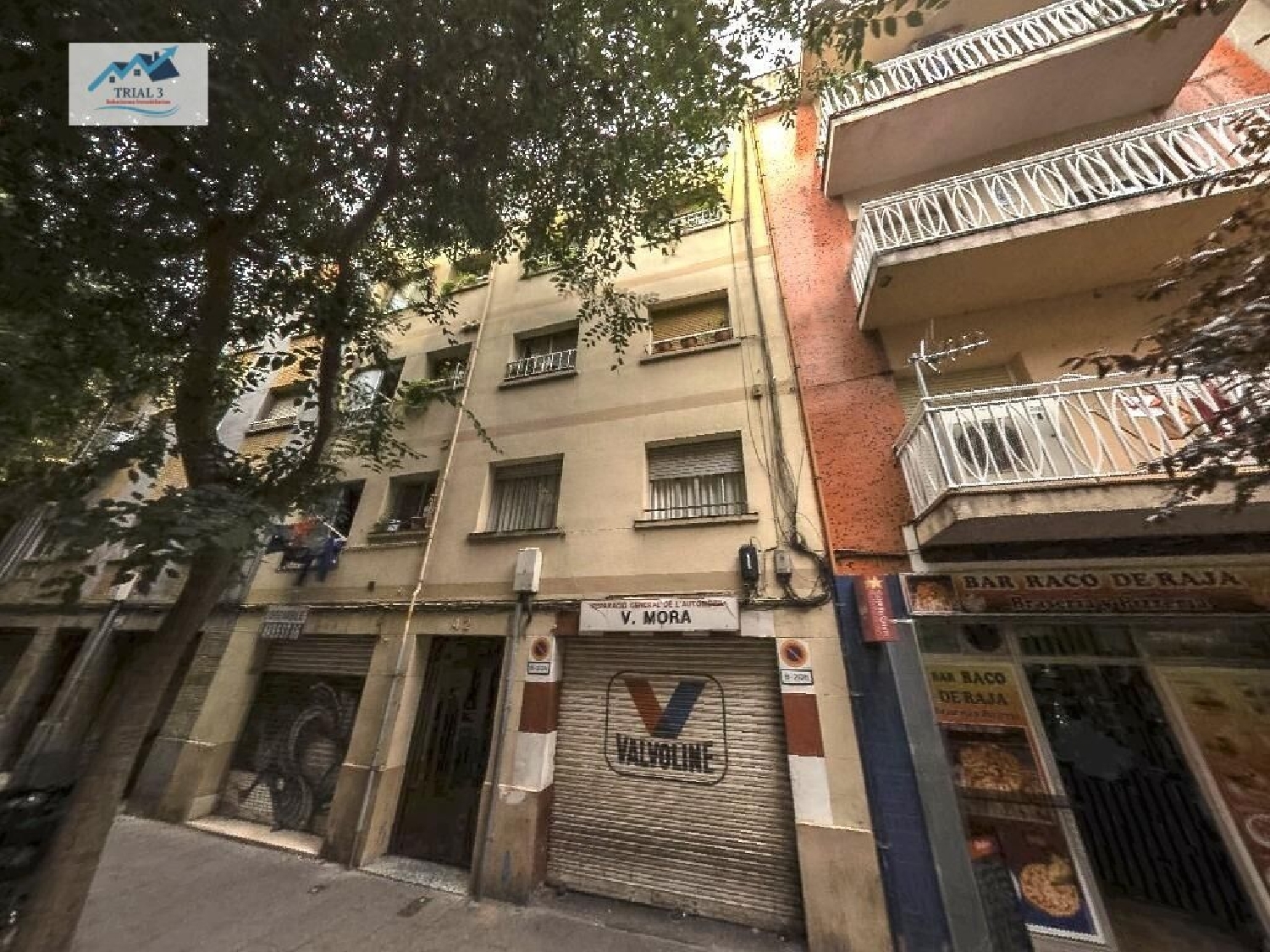  till salu lägenhet Sant Andreu-El Bon Pastor Barcelonès 1