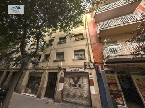 Sant Andreu-El Bon Pastor Barcelonès lägenhet foto 6253710