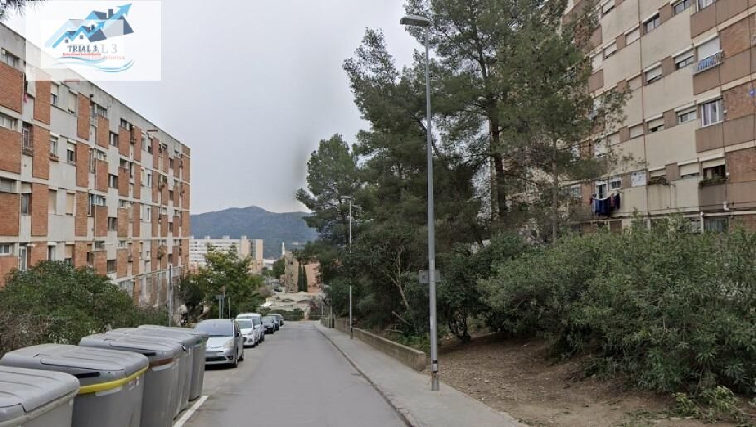 till salu lägenhet Sant Andreu-La Trinitat Vella Barcelonès 2