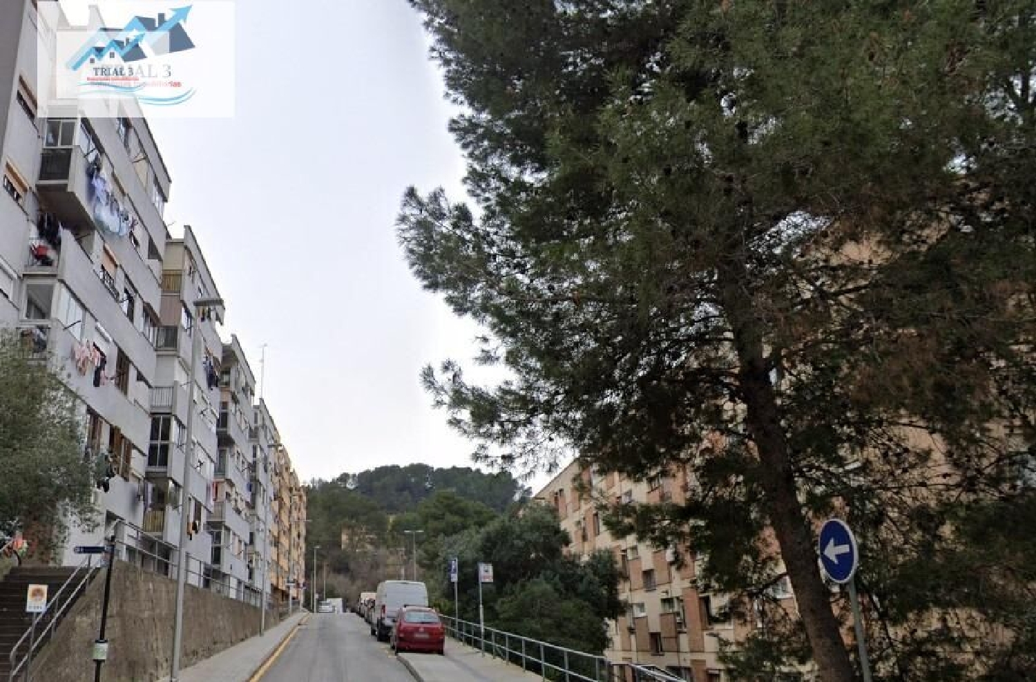 till salu lägenhet Sant Andreu-La Trinitat Vella Barcelonès 3