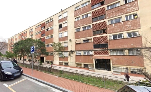 Sant Andreu-La Trinitat Vella Barcelonès lägenhet foto 6253855