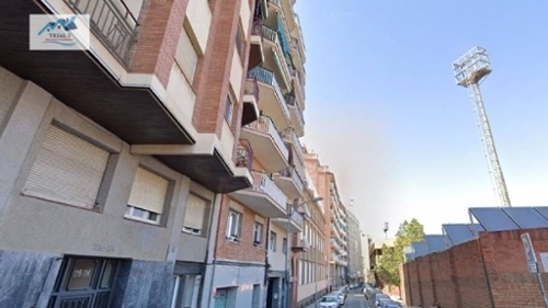 Sant Andreu-Baró De Viver Barcelonès lägenhet foto 6254639