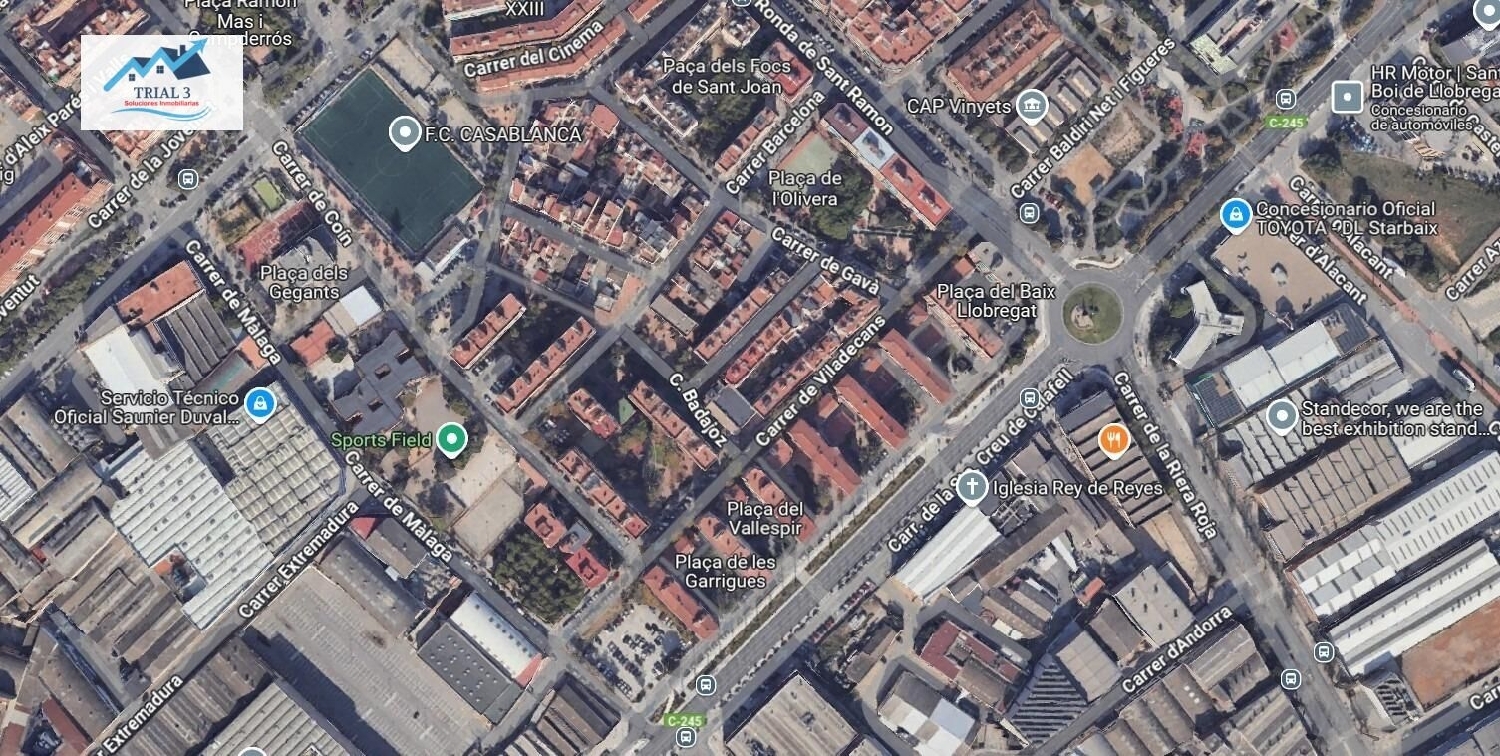  till salu lägenhet Sant Boi De Llobregat Baix Llobregat 4