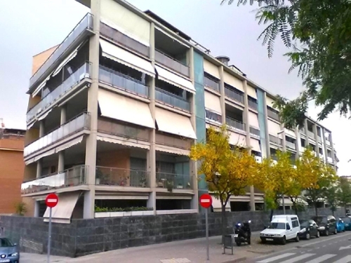 Sant Boi De Llobregat Baix Llobregat lägenhet foto 6253750