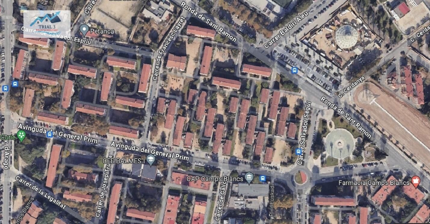 till salu lägenhet Sant Boi De Llobregat Baix Llobregat 3
