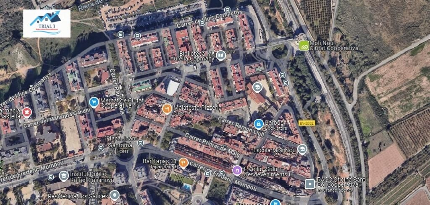  till salu lägenhet Sant Boi De Llobregat Baix Llobregat 5