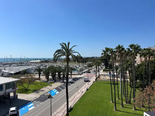 Sant Carles De La Ràpita Montsià lägenhet foto 6213640