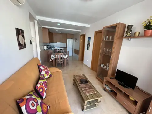 Sant Carles De La Ràpita Montsià lägenhet foto 6207965