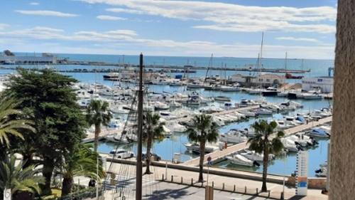 Sant Carles De La Ràpita Montsià lägenhet foto 6224760