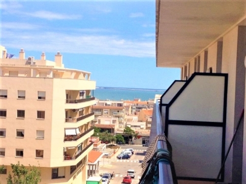 Sant Carles De La Ràpita Montsià lägenhet foto 6240974