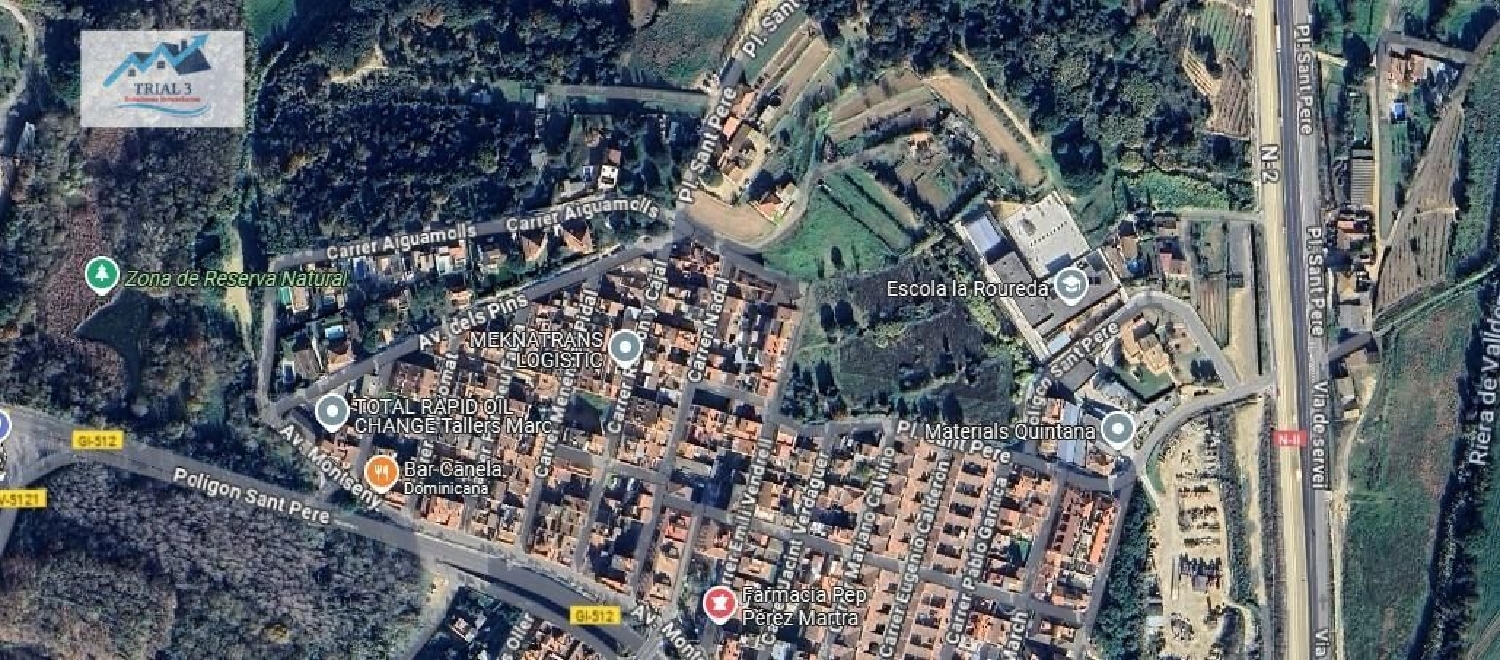 till salu lägenhet Urbanitzacio Tordera Parc Maresme 3