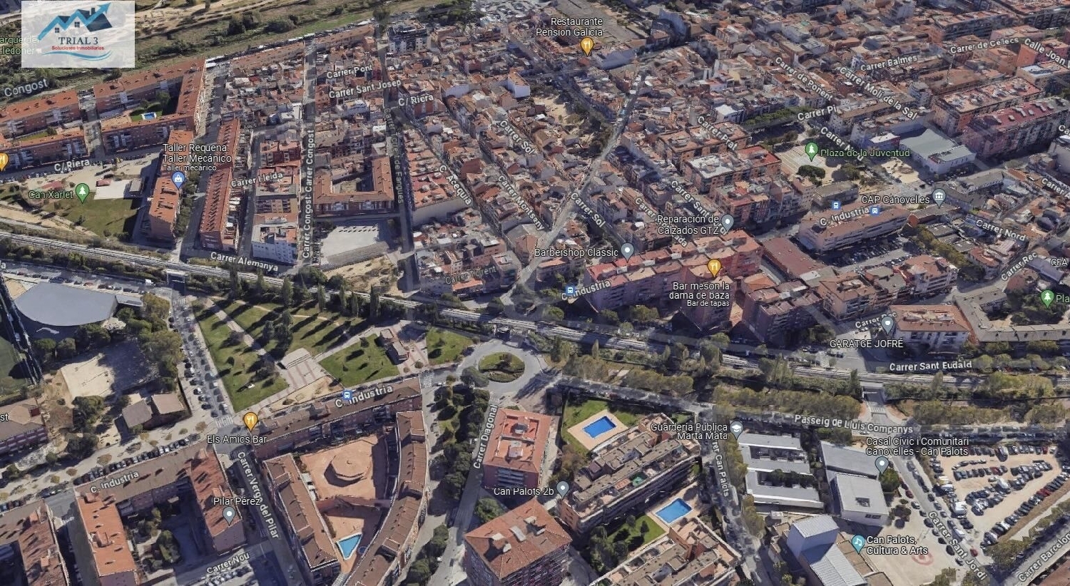  till salu lägenhet Sant Feliu Vallès Oriental 4