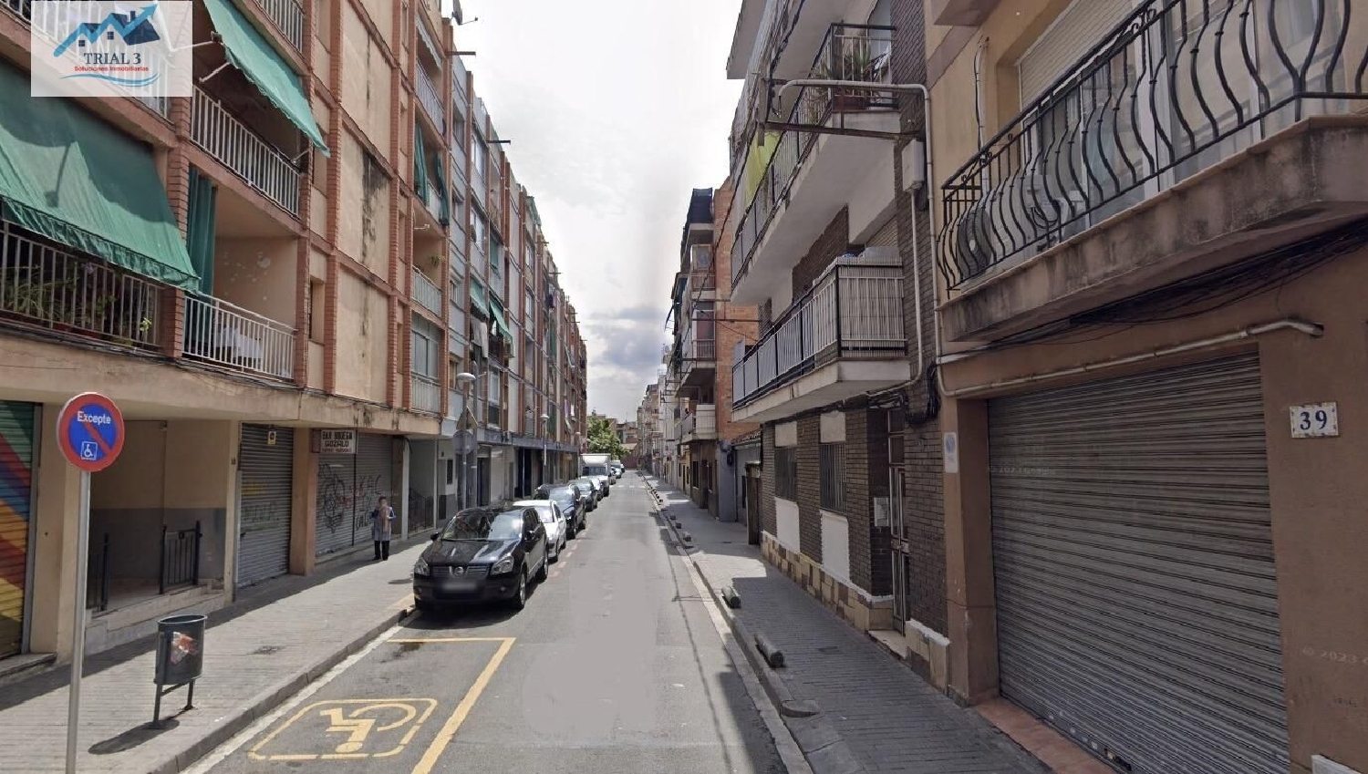  till salu lägenhet Sant Feliu Vallès Oriental 1