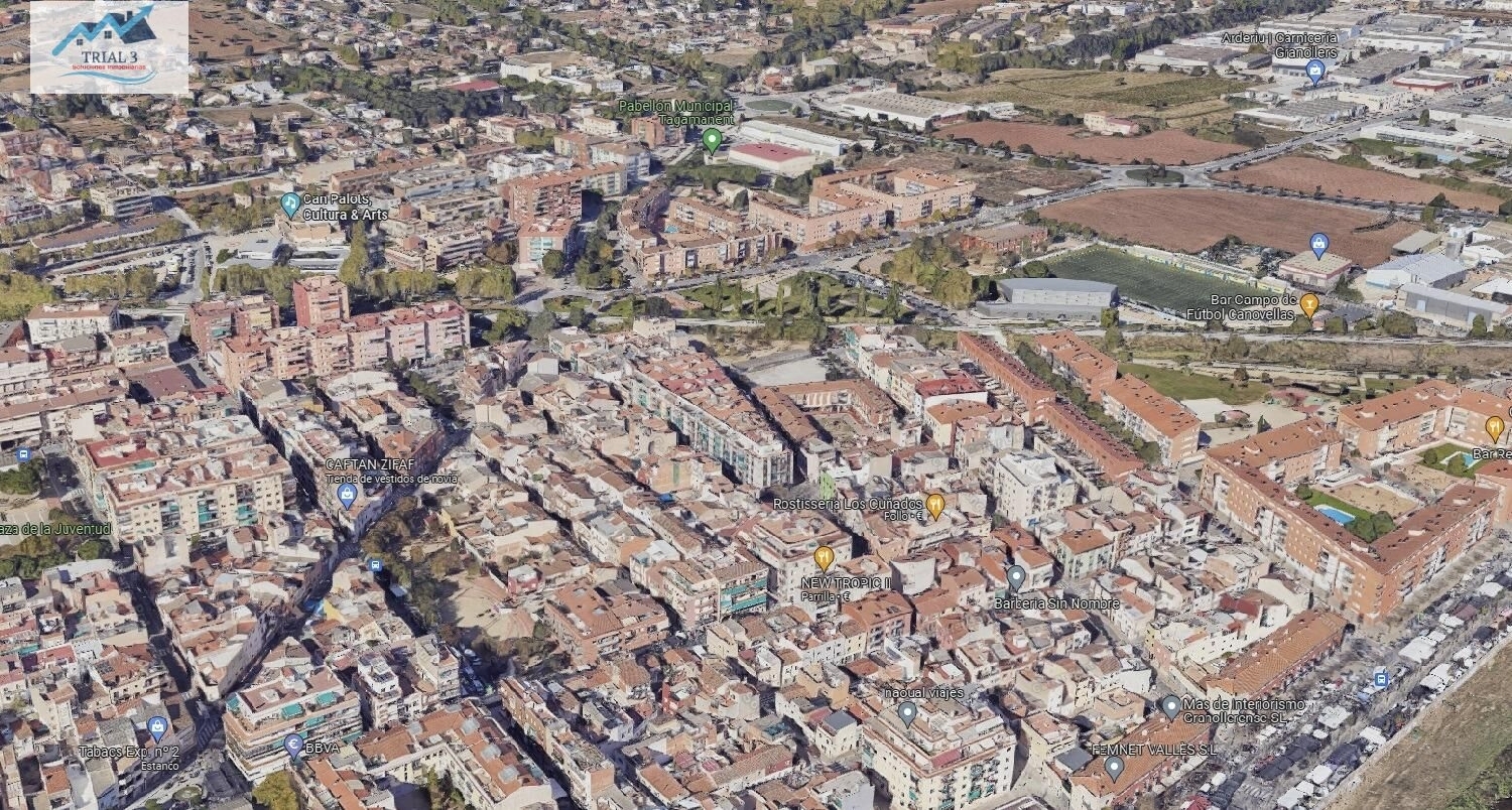 till salu lägenhet Sant Feliu Vallès Oriental 3