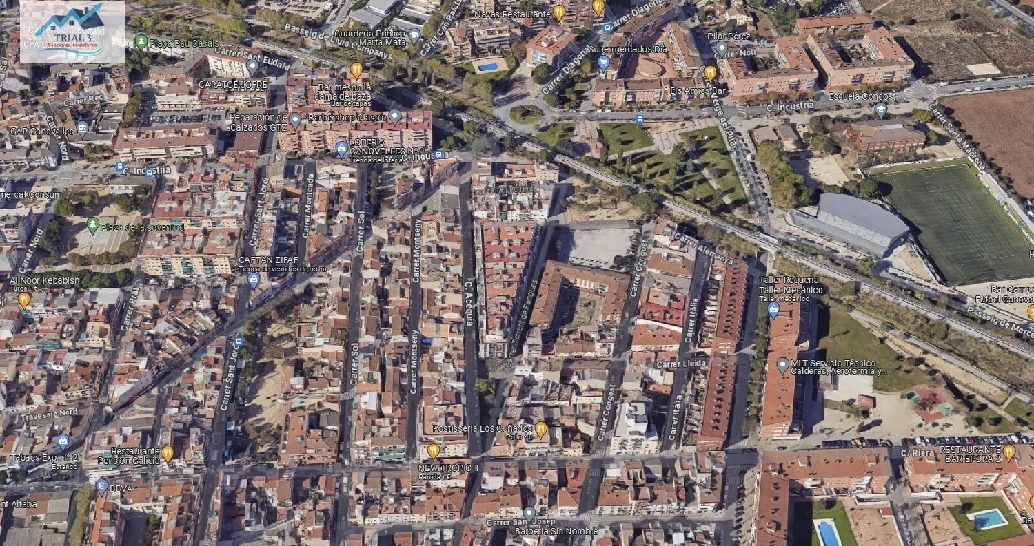 till salu lägenhet Sant Feliu Vallès Oriental 2