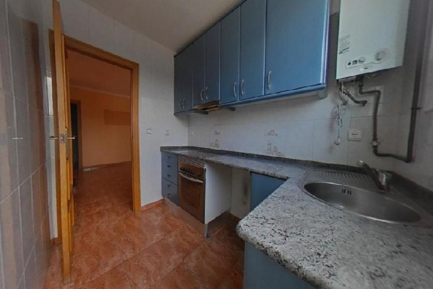 till salu lägenhet Sant Feliu De Llobregat Baix Llobregat 2