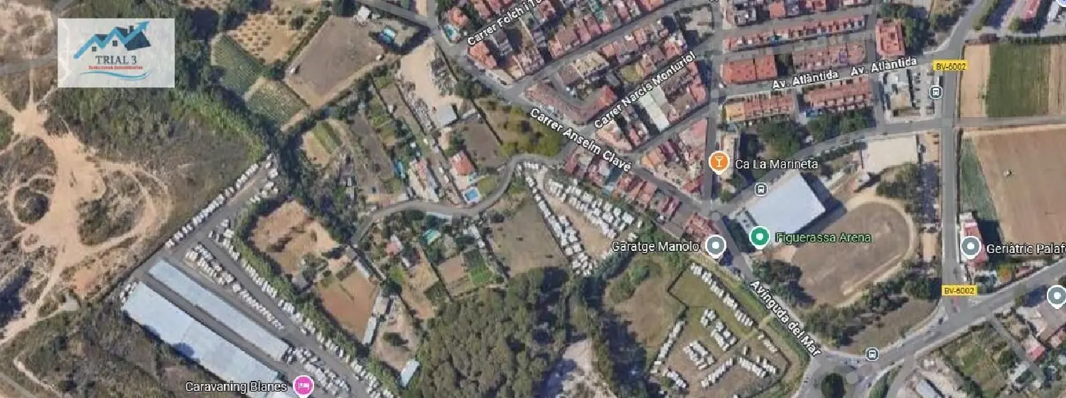 till salu lägenhet Palafolls Maresme 3
