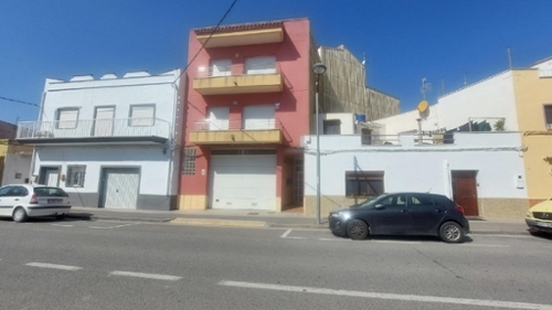 Sant Jaume D''enveja Montsià lägenhet foto 6216819